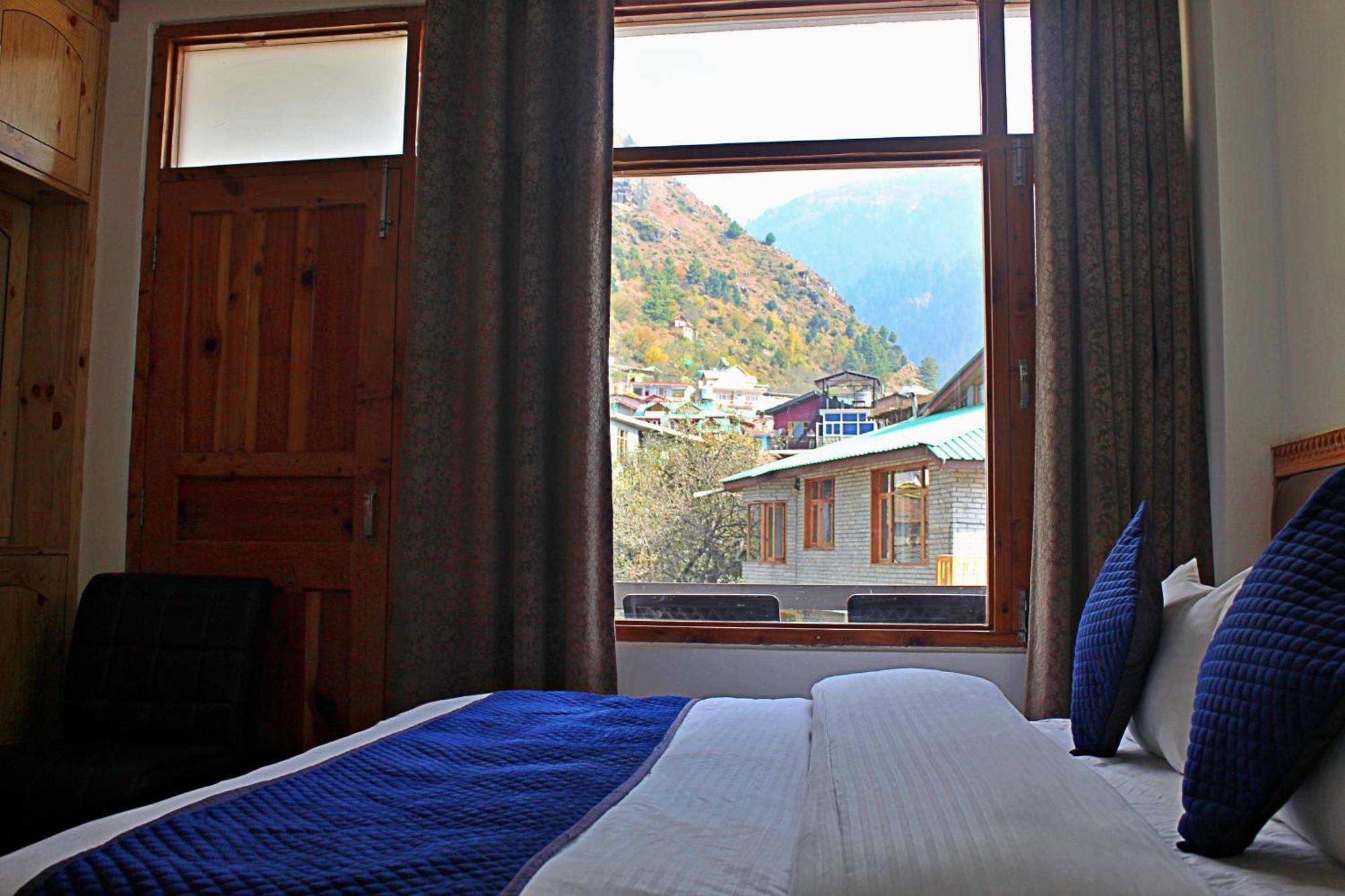 The Richie Royal Inn Manali  Bagian luar foto