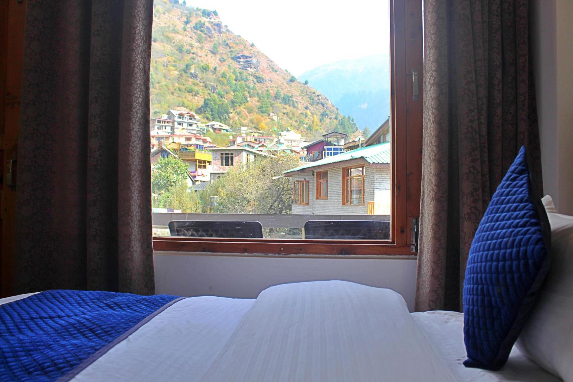 The Richie Royal Inn Manali  Bagian luar foto