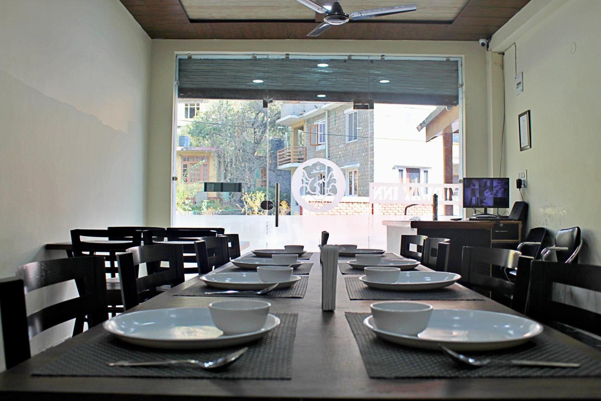 The Richie Royal Inn Manali  Bagian luar foto