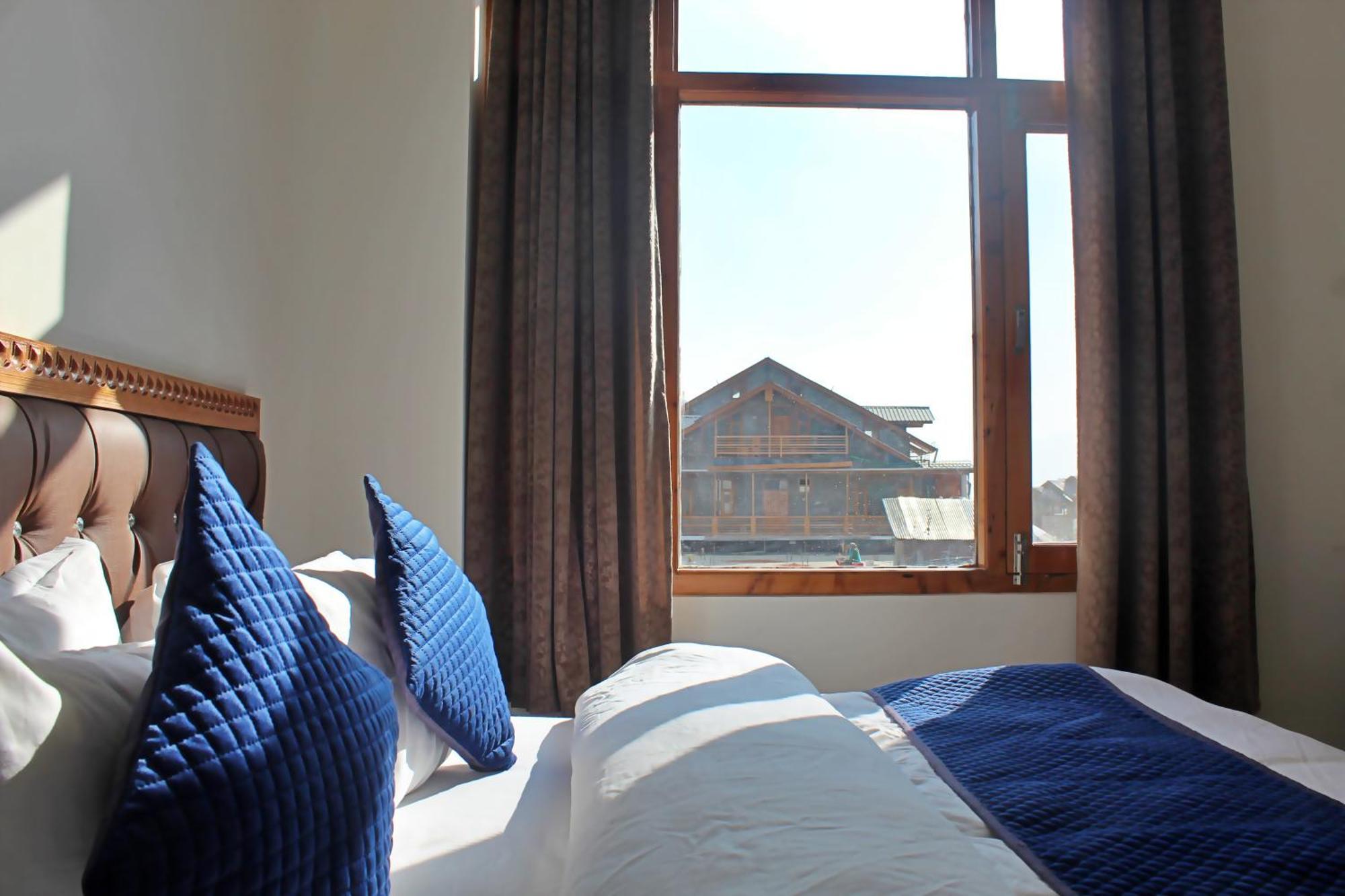 The Richie Royal Inn Manali  Bagian luar foto