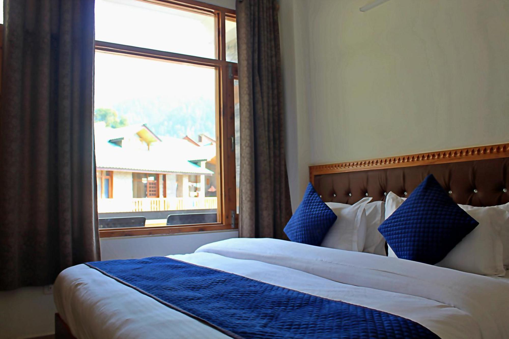 The Richie Royal Inn Manali  Bagian luar foto