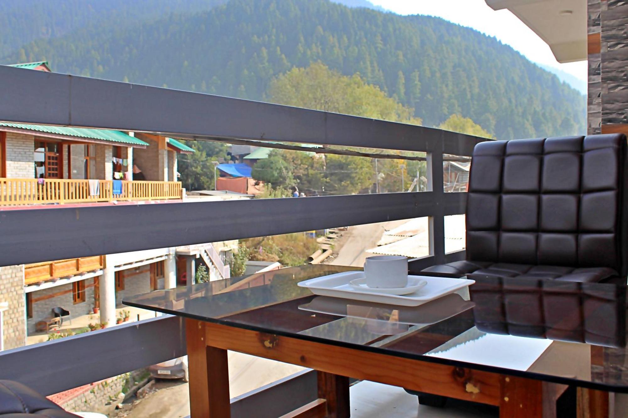 The Richie Royal Inn Manali  Bagian luar foto
