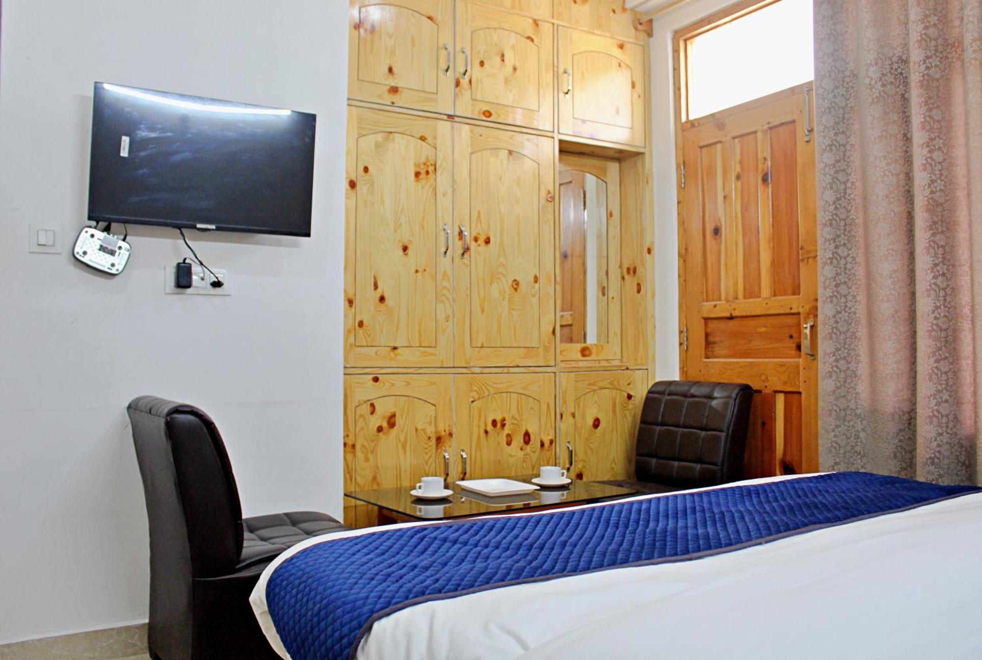 The Richie Royal Inn Manali  Bagian luar foto