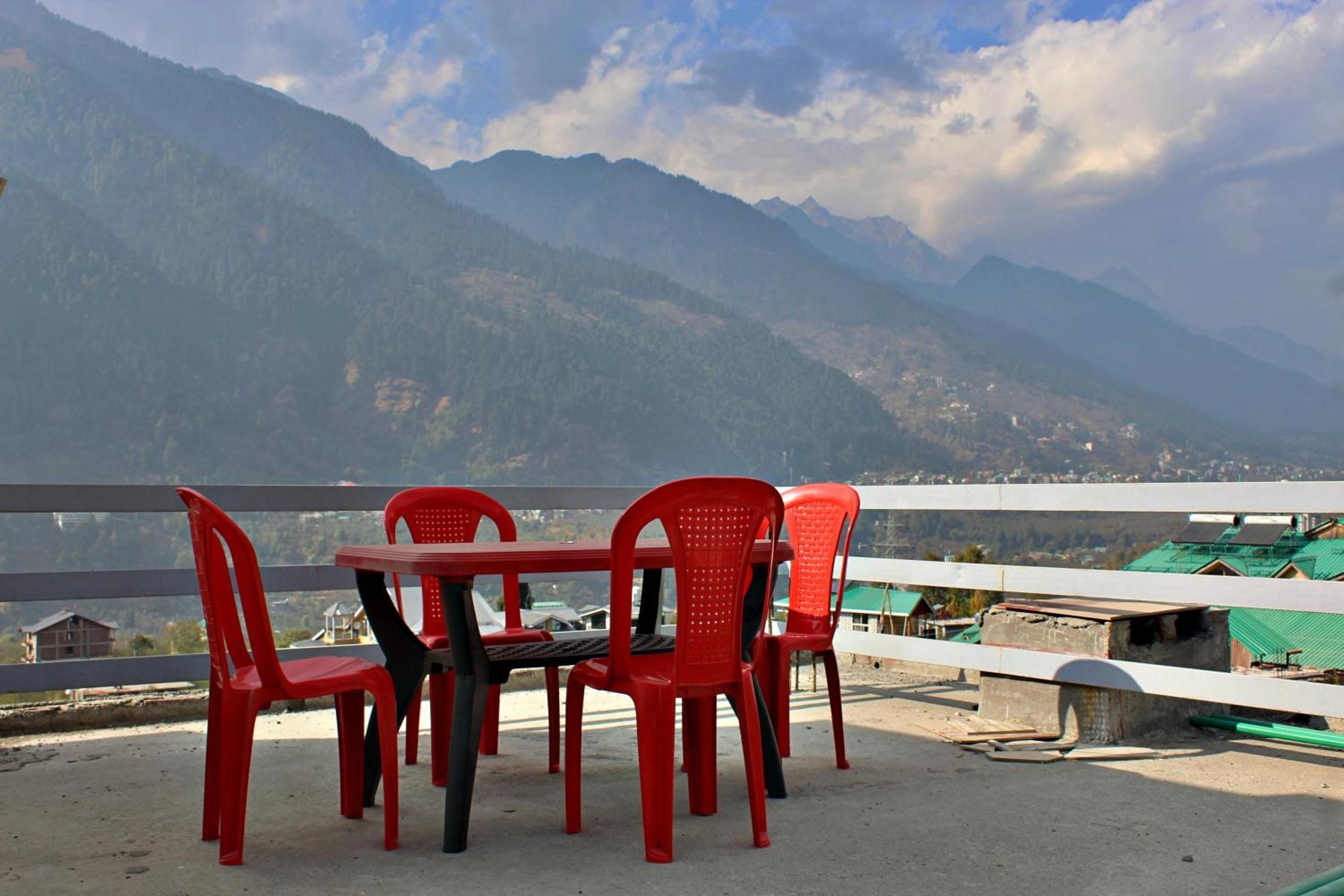 The Richie Royal Inn Manali  Bagian luar foto