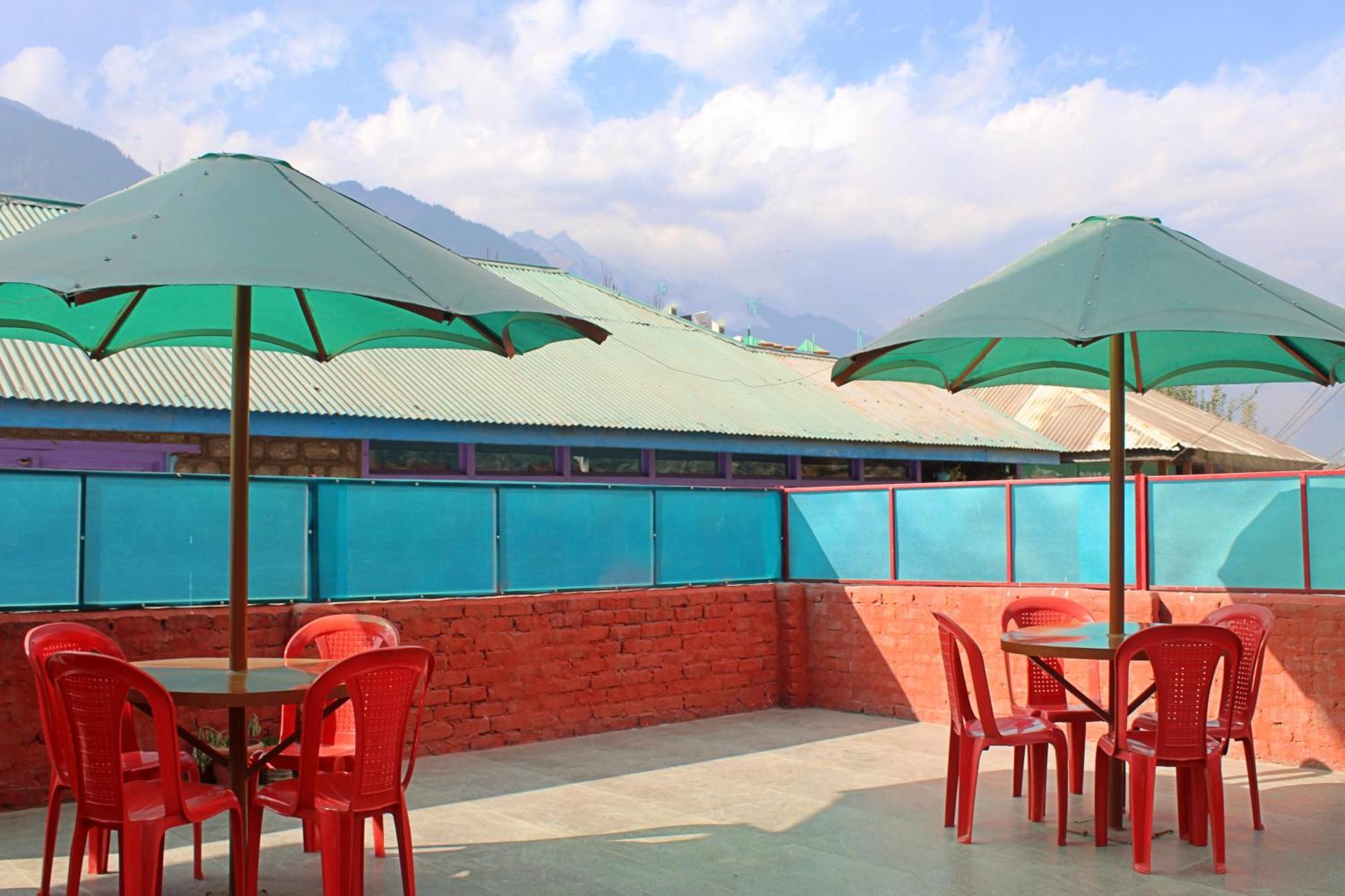 The Richie Royal Inn Manali  Bagian luar foto